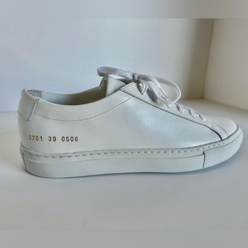 Common Projects original Achilles leather sneakers